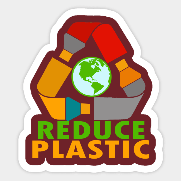 Eco Sticker by Creation Cartoon